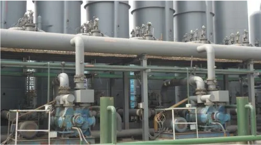 How to choose the acid gas removal process in the ammonia synthesis process technical proposal?