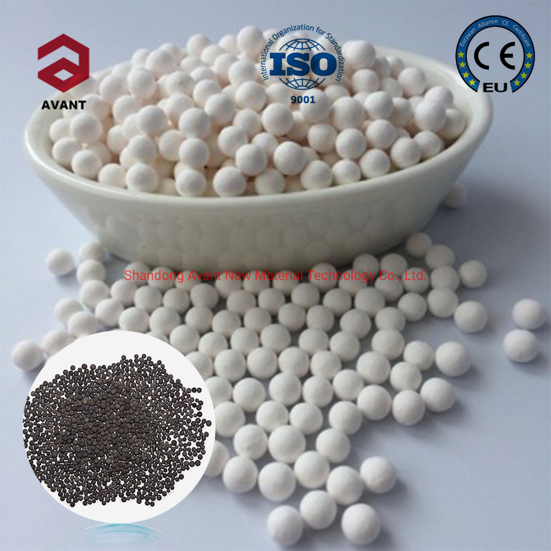 Activated alumina will play a greater role  as adsorbents, catalysts, catalyst carriers