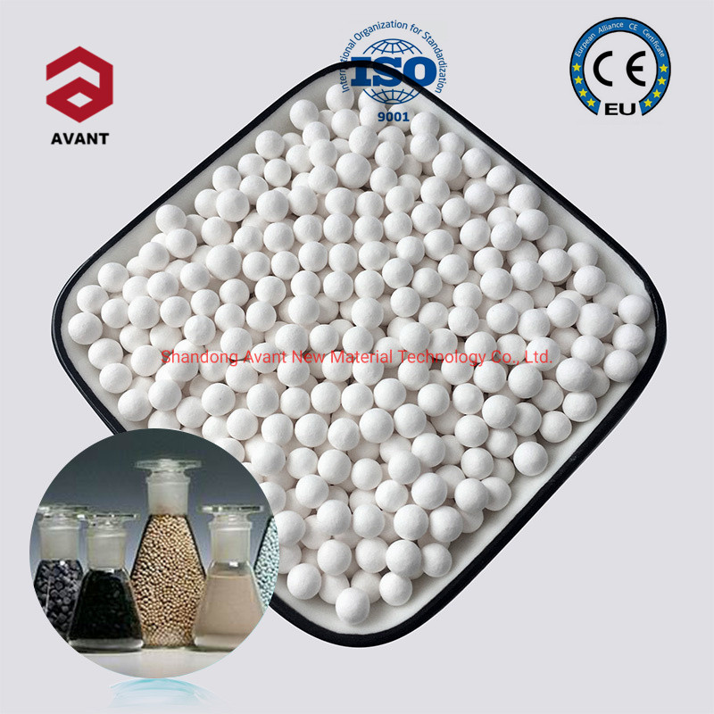 Preparation of activated alumina powder