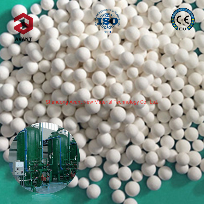 Preparation of Activated Alumina Catalyst