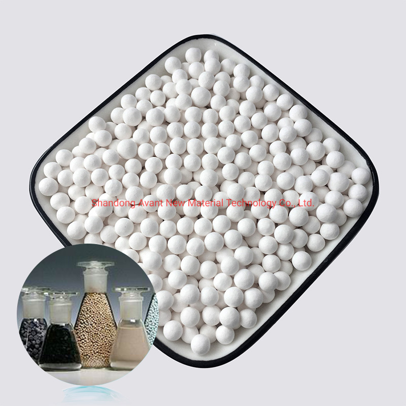  Production of main raw materials of activated alumina