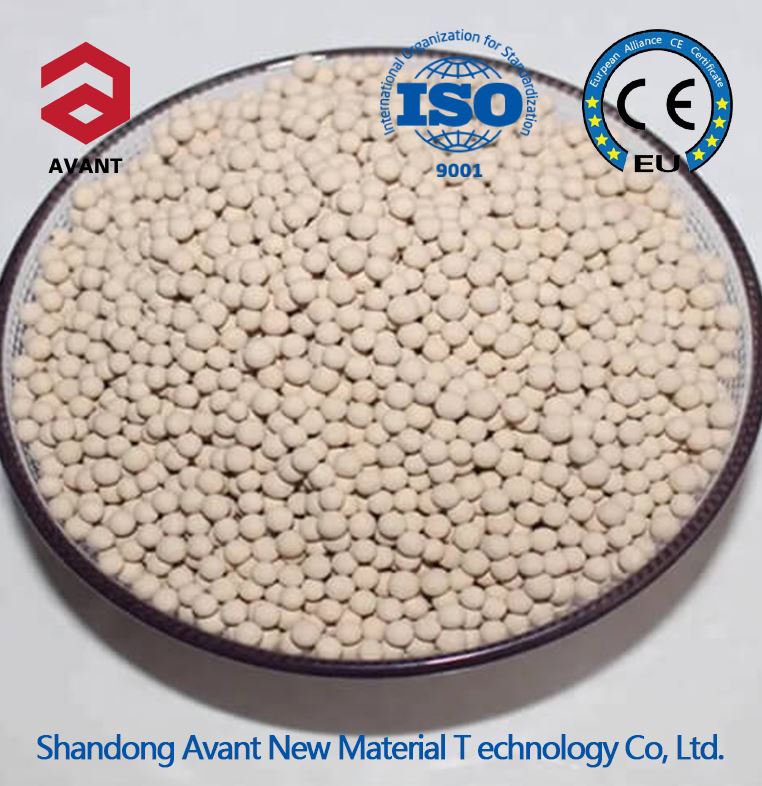 Improvement of Microporous Molecular Sieve Catalyst 