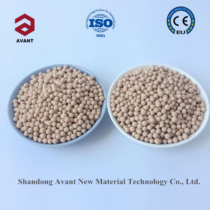 Molecular Sieve is Very Important in Petrochemical and Refinery Industries