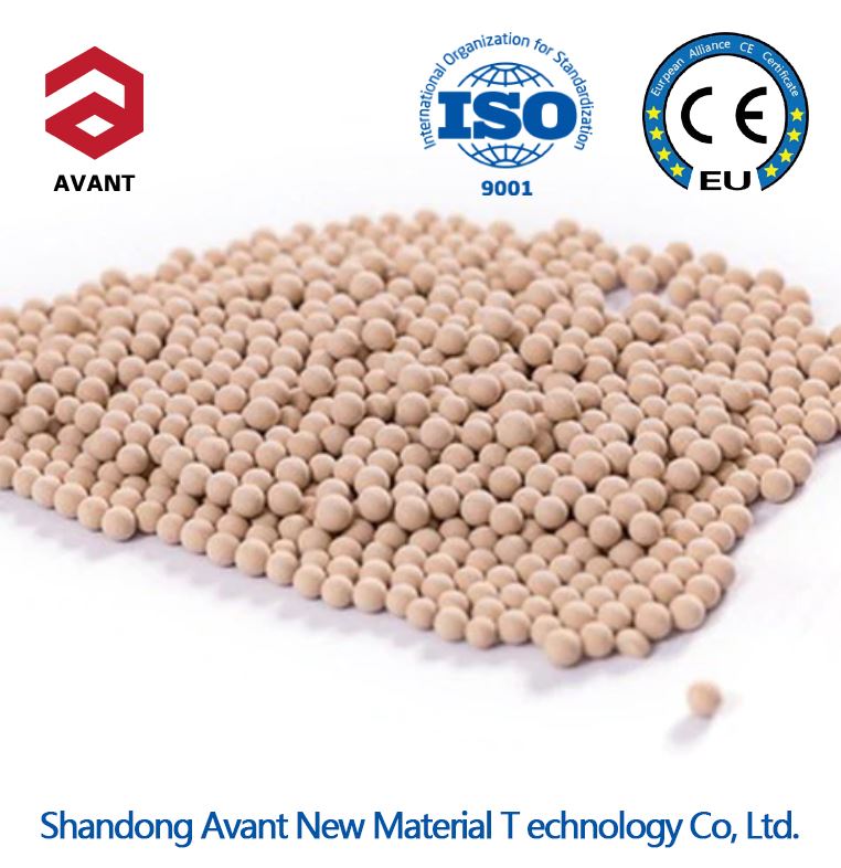 Characteristics of ZSM-5 Molecular Sieve