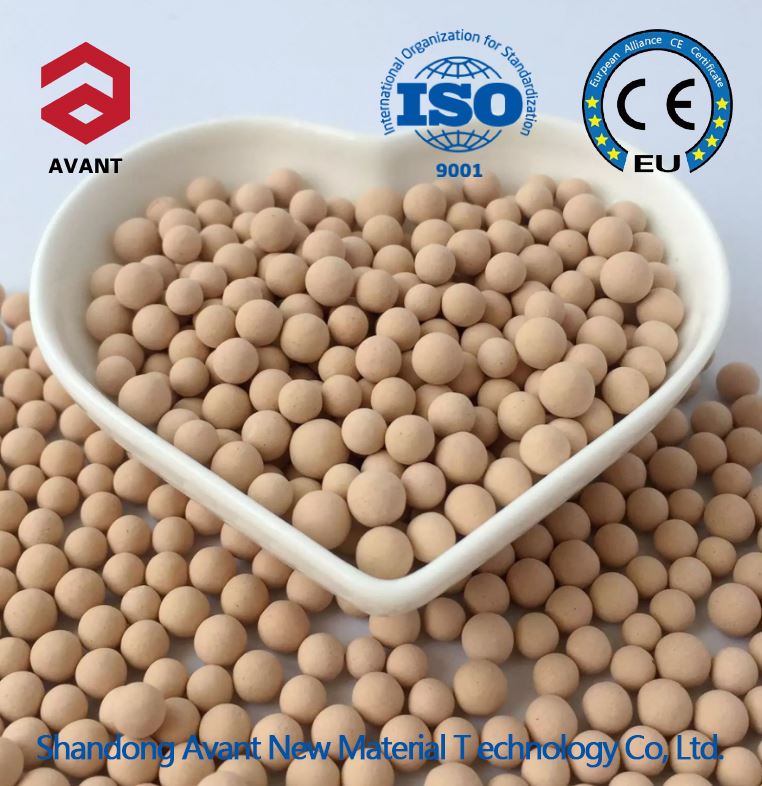 Thermal stability and hydrothermal stability are one of the important properties of molecular sieve catalysts to be investigated. 