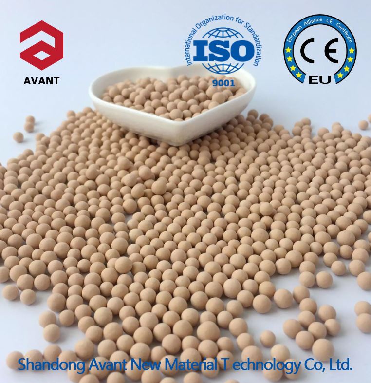 Application of ZSM-5 Molecular Sieve