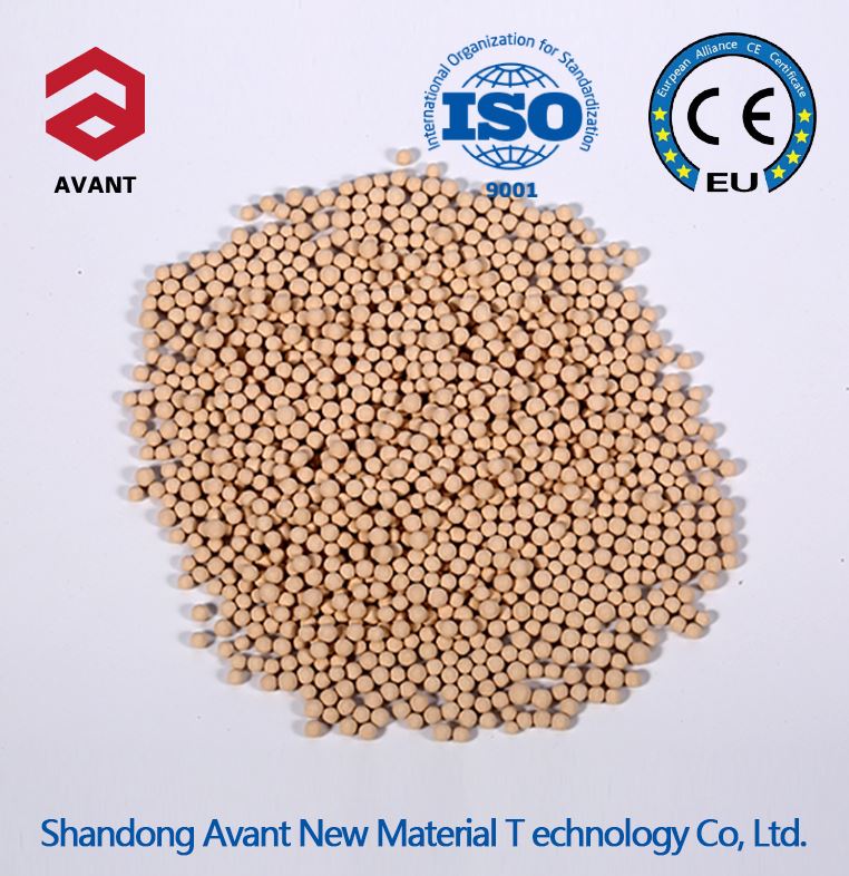 Expansion of new  molecular sieve application areas