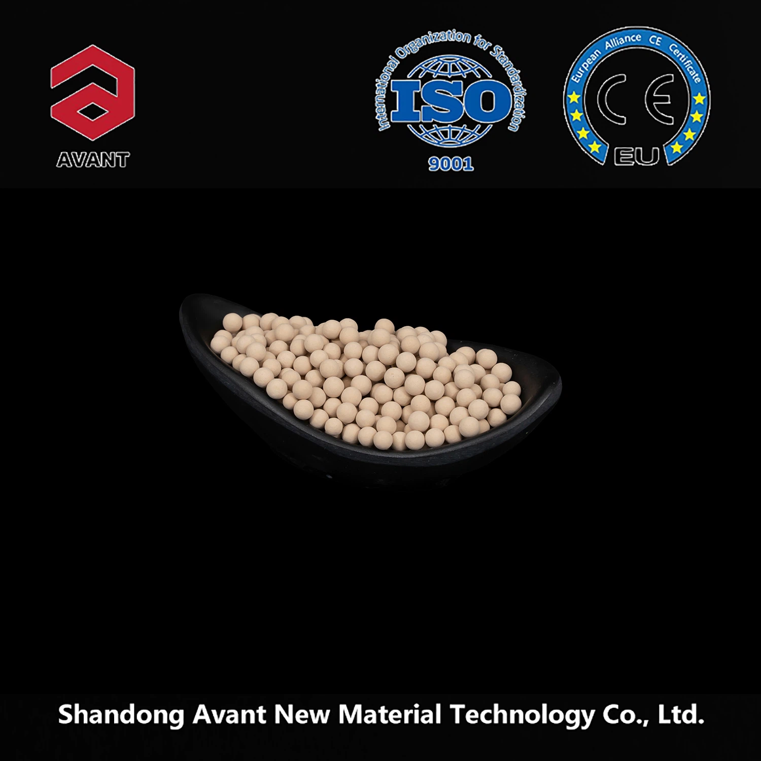 What are the characteristics of zeolite molecular sieve?